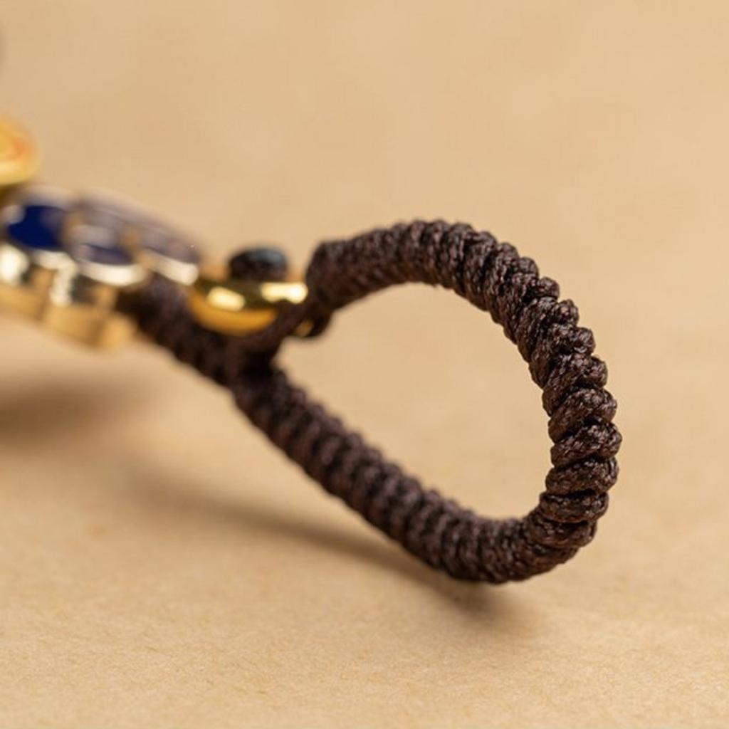 Подвеска на цепочку для мобильного телефона в виде черного кота, креативный китайский брелок для автомобиля, USB-подвеска, кукла из розового дерева