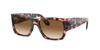 Sunglasses RB2187 Pink Havana 54 Ray-Ban