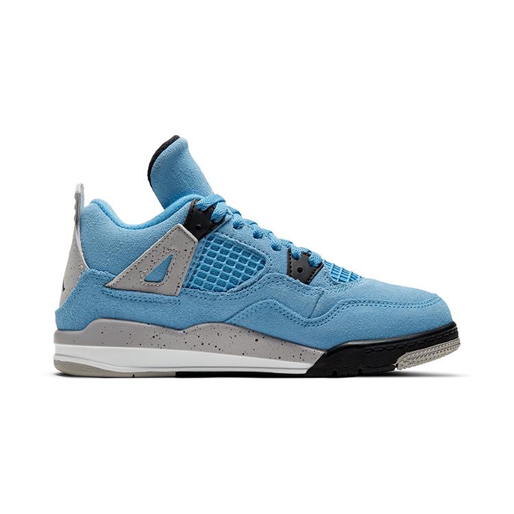 Jordan 4 Ретро Университетский Синий PS BQ7669-400