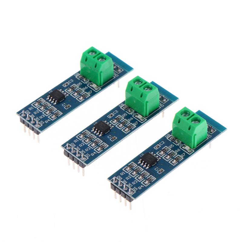 3/6 шт. Модуль Max485 Rs485 Ttl в Rs485 Конвертер Модуль для Аксессуаров Платы Разработки MCU