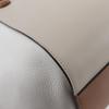 Loewe Гамак Маленькая Сумка 2WAY Плечевая Коричневый / Белый Телячья Кожа Женская Б/У