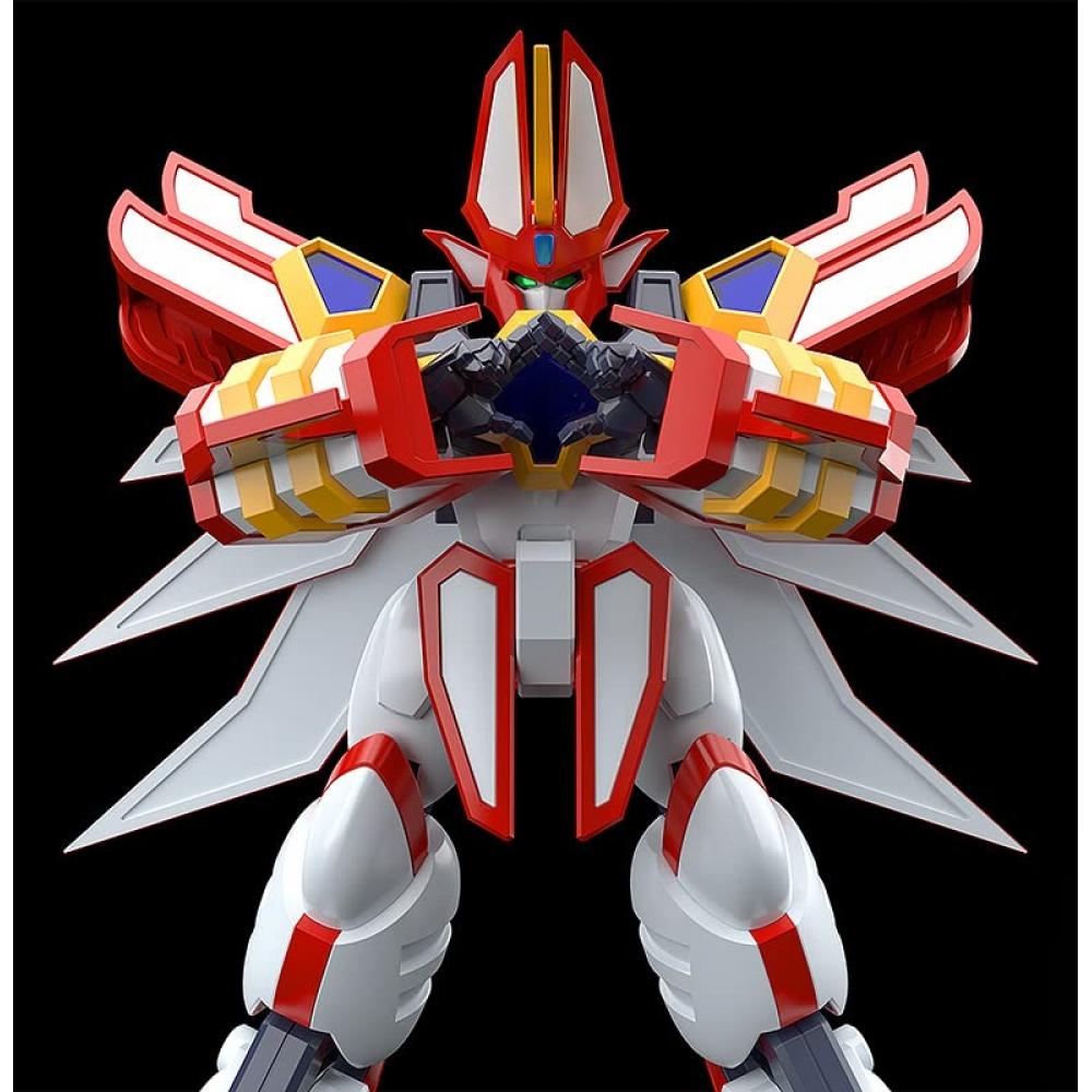 MODEROID Демон Король Гранзорт Супер Гранзорт Немасштабная Собранная Пластиковая Модель Перепродажа