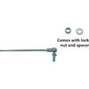 Gas Spring Door Hatch Air Strut Shock Arm 7142371 Fit For Bobcat A770 S450 S510 S530 S550 S570 S590 S595 S630 S650 S740 S750 S770 S850 T450 T550 T590