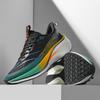 Women's Casual Sneakers*Men Sports Shoes Carbon Plate Running Male Marathon Racing Shock-absorbing Athletics Training Shoes Gym