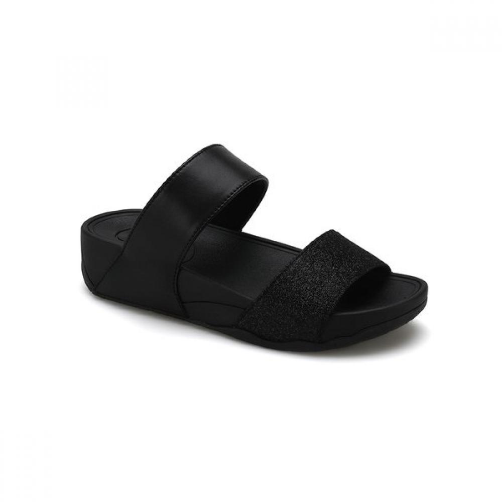 Vigevano Женские повседневные шлепанцы caSual Slide doriS 05 8vgdo55m1d Черный