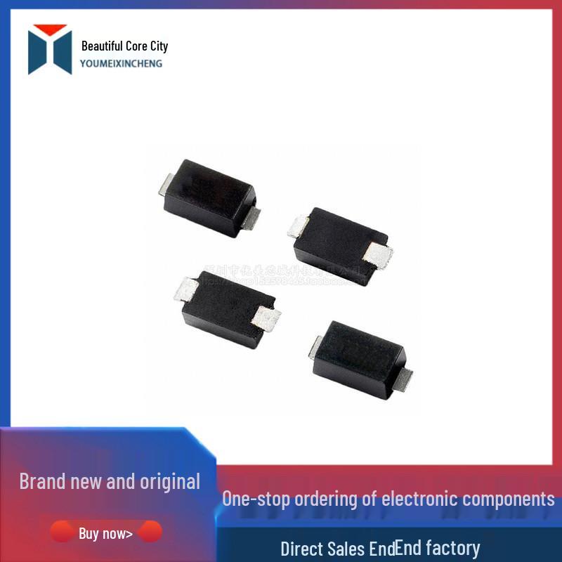 Screen Printing Schottky Rectifier Diode BAT46JFILM, 46 SOD-323, 150mA, 100V