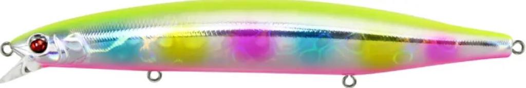 Bassday LOGS 140S Sinking Lure MG-438 (5055)