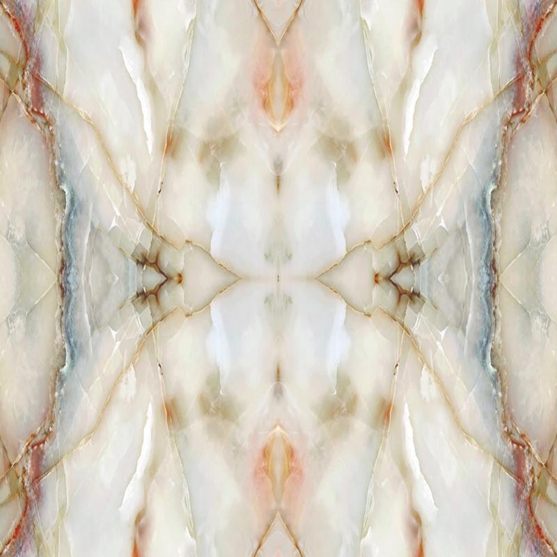 Современные 3D Обои с Текстурой Мрамора Настенные Росписи Гостиная ТВ Диван Нефритовый Камень Материал Росписи Домашний Декор Обои