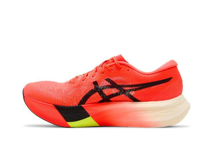 Asics Metaspeed Edge Paris Восход Солнца Красный