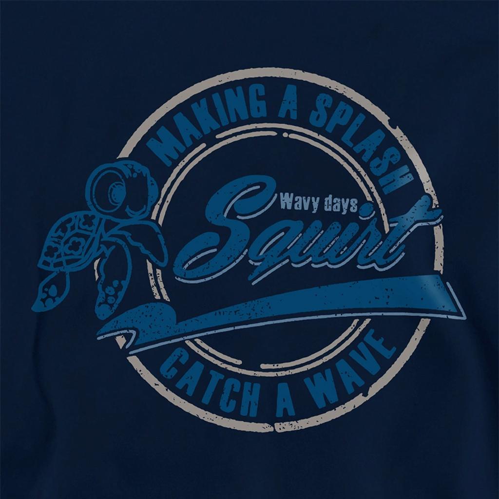 Finding Nemo Childrens/Kids Catch A Wave Squirt Hoodie