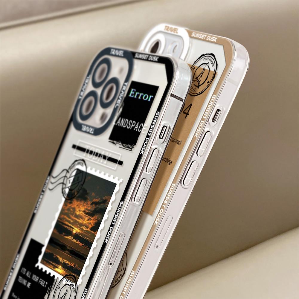 Чехол для телефона iPhone 11 13 XR 15 14 Pro Max iPhone 12 16 7 8 Plus XS Max Samsung A15 A55 A05 A54 Redmi 12 13C Note 13 9 10 OPPO A16 A18 Vivo Y17S Y12