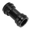Bike Bottom Bracket Sealed Bearing Lightweight Noiseless Press Fit BB for Mountain Road Bikes