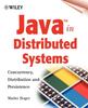 Книга Java In Distributed Systems : Concurrency, Distribution and Persistence