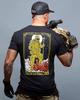 Kill Your Demons Print T and Kids Tshirt Men Military Faith Graphic Crew Neck Short Sleeve Soft Cotton Outdoor Gym Streetwear Tee Tops