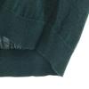 Paul Smith Long sleeve long knit cardigan M Deep green Women Used