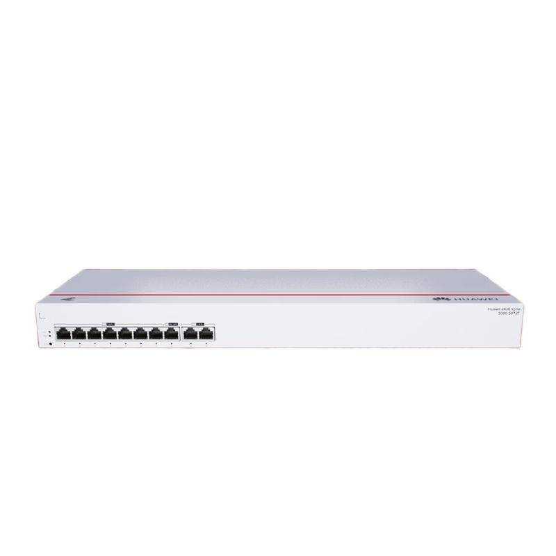 Huawei KunLing S380-S8T2T 10-Port 10G Unmanaged Router Switch