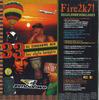 Mix CD DJ ZIMBABWE - Fire2k7! Reggae,hiphop,rnb & Classi NONE MONSTER MUSIC Japan Reggae, Ska & Dub Used