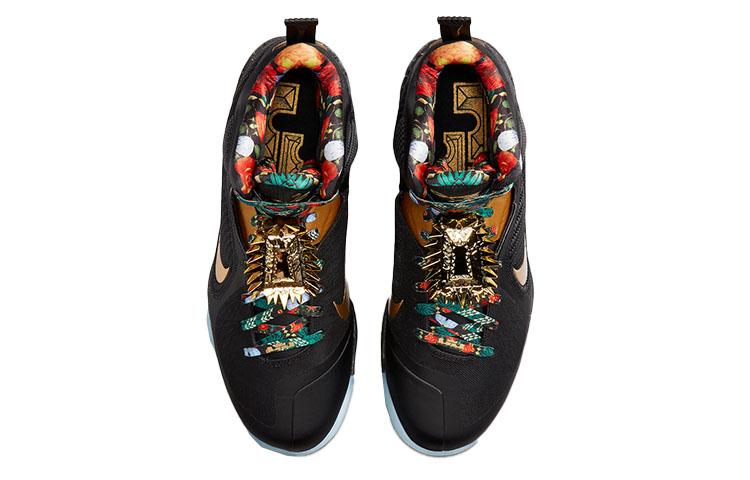 Nike LeBron 9 'Watch The Throne' 2022 DO9353-001