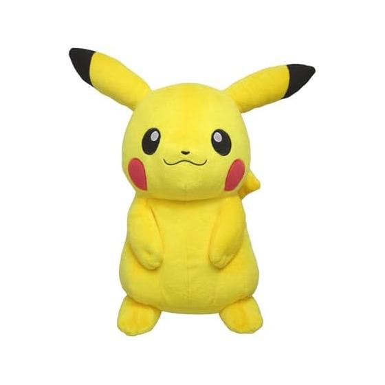 Sanei Boeki Pokemon ALL STAR COLLECTION Pikachu (M) W25 x D17.5 x H31cm Plush Pokemon PP16