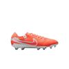 Nike Tiempo Legend 10 Pro FG Mad Energy Pack Унисекс Кроссовки Красный Огненная лава Белый DV4333-800