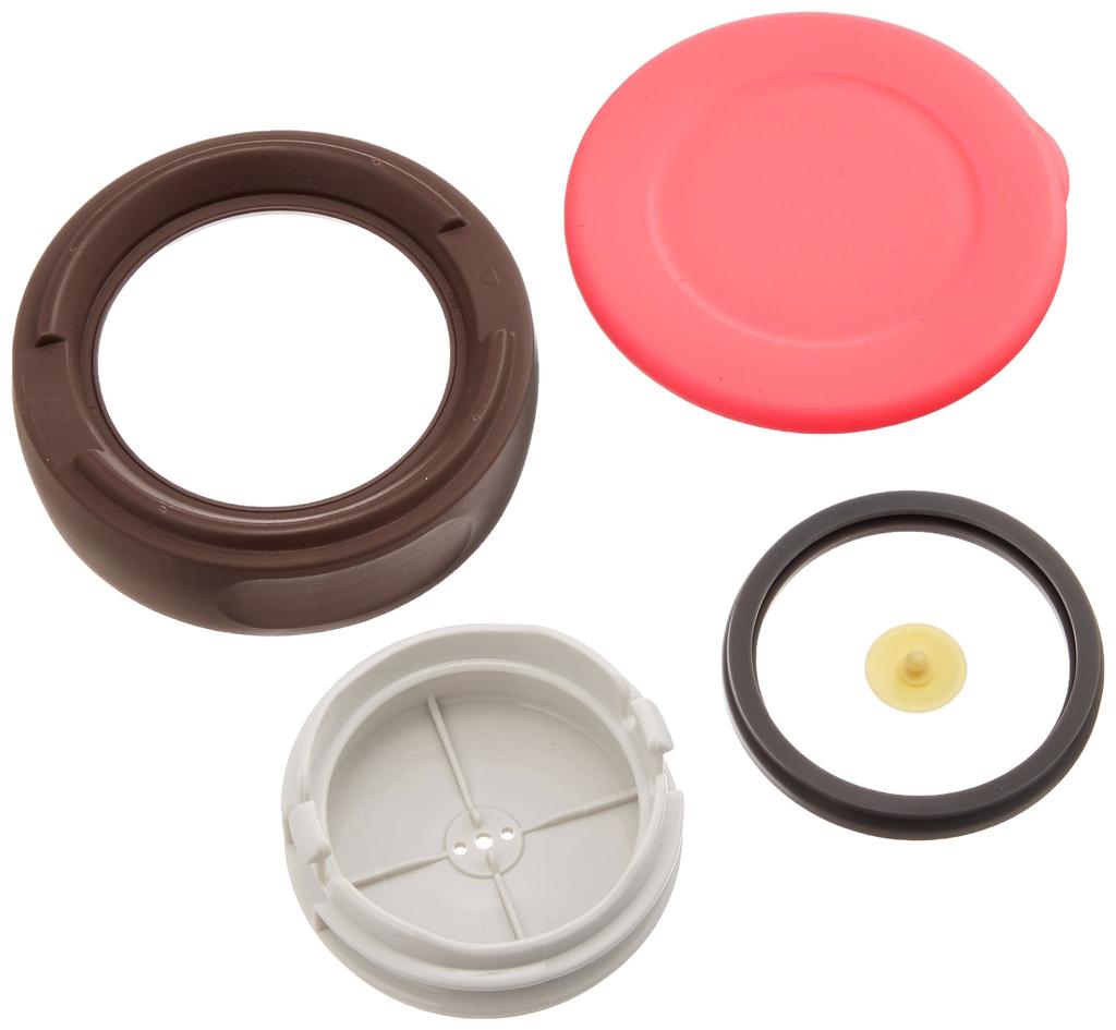 Zojirushi SW-GD36-PP Berry [Емкость для пищевых продуктов из нержавеющей стали (0,36 л)]