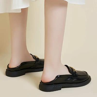 Мода Без Задника Противоскользящие Туфли Кроссовки Женские Плетеные Классические Туфли Женские Летние Баскетбольные Спортивные Технологичные Сапатилья