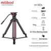 Профессиональные штативные системы и головки Miliboo для тяжелых условий