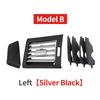 Car Left Right Air Conditioner AC Vent Grille Outlet Cover Panel For Mercedes Benz W251 R300 R320 R350 R400 R500 2006-2009