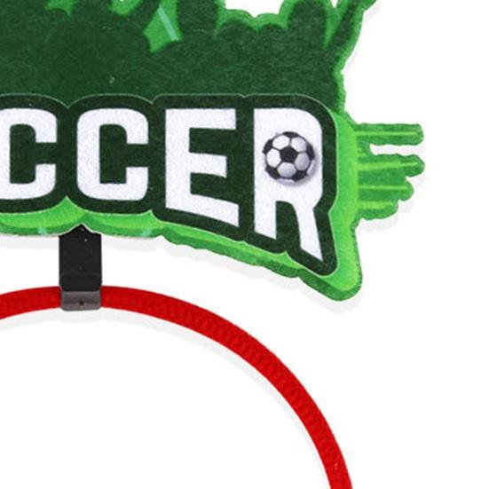 Футбольная повязка на голову 2026 года, функциональная спортивная повязка для волос, универсальная спортивная повязка для волос, унисекс, аксессуар для футбольного болельщика в день матча.