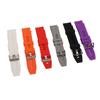 6PCS Smart Watch Bands for Men Women Silicone 22mm Quick Release Watch Replacement Straps for GT2 GT3 Black White Gray