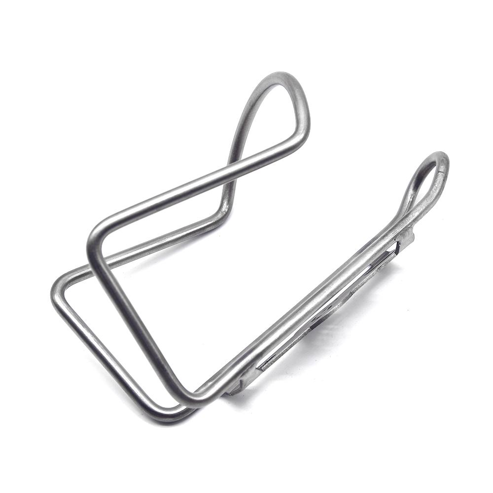 Велосипедный держатель для стакана Титановый сплав Велосипедная флягодержатель Держатель для стакана с водой для горного велосипеда Кронштейн для бутылки с напитком Велосипедные аксессуары