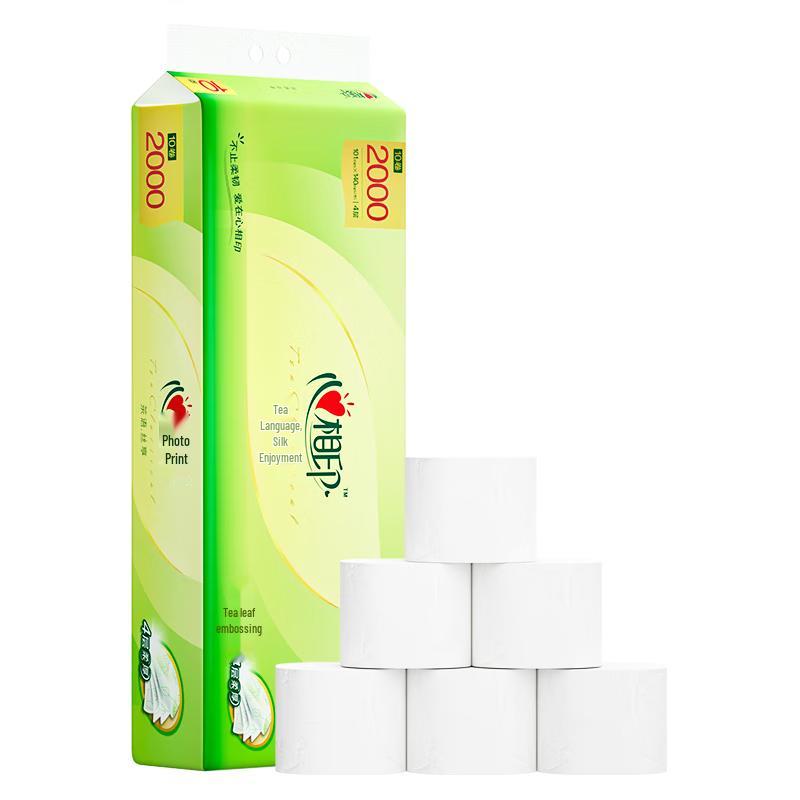 Mind Act Upon Mind Туалетная бумага без втулки