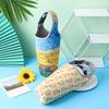 Eco-Friendly Cup Pouch Portable Tumbler Carrier Mug Holder Cup Sleeve Beverage Bag Water Bottle Bag