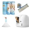 Use for Petkit Pure Max / X Self Cleaning Litter Box Thick Trash Bag Cat Litter Box Liners Arenero Para Gato Pet Accessories