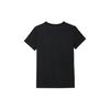 (WMNS) Nike Sportswear Essentials Logo T-Shirt 'Black' Women's DV6095-010