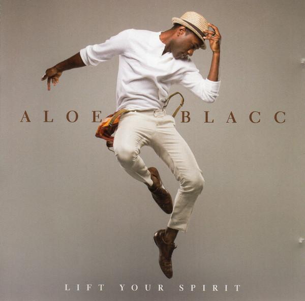 CD ALOE BLACC Lift Your Spirit B002016402 XIX Recordings 2013 США SoulFunk Б/у
