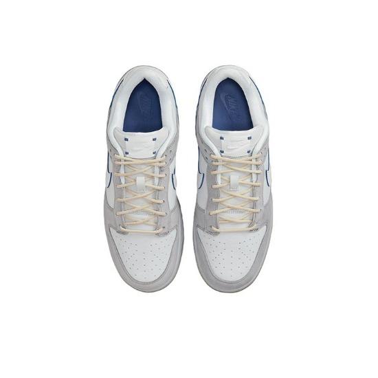 Nike Dunk Low Серый волк Чистая платина 2022 DX3722-001