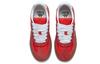 Sneakers Kappa Back to Back Slip Resistant Abrasion Resistant Low top Skateboard Shoes Women's Red