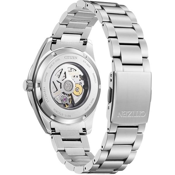 Citizen Men's NB1050-59H ( Watch CITIZEN COLLECTION Mechanical) Round Watch Analog