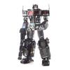 MU LEFRICA Transformer G1 3D Metal Black Optimus Prime BLACK Version MU172162