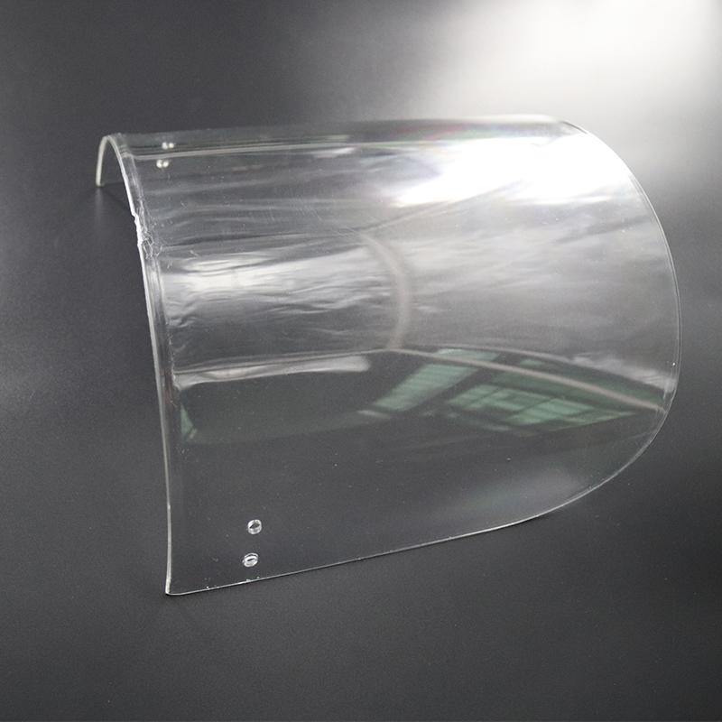 Противослюневая ветрозащитная пылезащитная маска для лица из прозрачного ПВХ защитный экран для лица запасные козырьки защита дыхательных путей