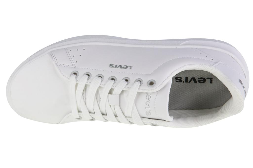 Levi's Ellis 2.0, женские белые кроссовки