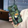 Милый чехол из ТПУ для Xiaomi 13 Ultra Пыленепроницаемый Граффити Ударопрочный Противоударный Силиконовый Чехол с карманом для карт Грязеотталкивающая крышка