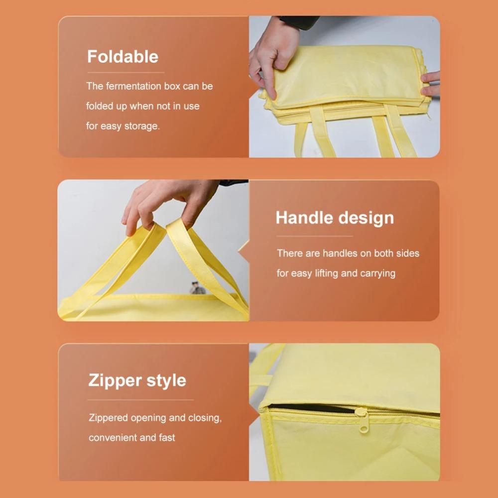 С подогревом Ящик для расстойки теста -50-110 градусов по Цельсию Шкаф для брожения теста Расстойка для хлеба Натто