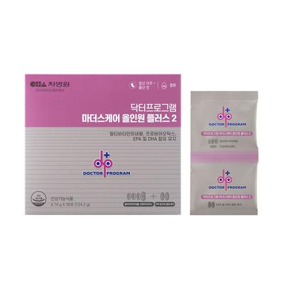 Doctor Program Mother's Care All-in-One Plus 2 Nutrient, 124,2 г, 1 шт.