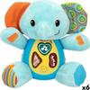 Toy - NC - Sound Plush Elephant - 17x17.5x10 Cm - Unisex - For Baby