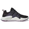 adidas Оригинальные Prophere V2 Тканевые Цветные Блоки Спортивная Амортизация Низкий Верх Повседневная Обувь Женские Кроссовки Черный Фиолетовый FW5361