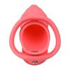 Soft Silicone Chastity Lock Male Penis CB Lock Gay Cuckold Adult Sex Toys BDSM Cock Ring 18+