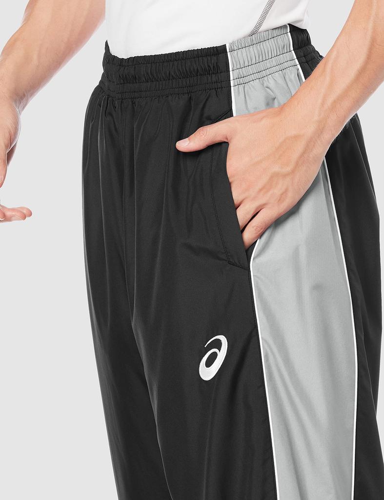 Баскетбольные штаны 2063A199 унисекс для взрослых [ASICS] разминка