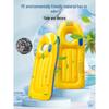 Children's Inflatable Floating Surfboard